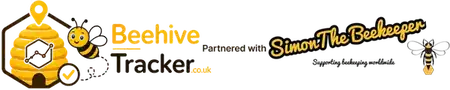 BeehiveTracker partnered with Simon The Beekeeper